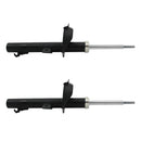 Kit Original Resortes, Amortiguadores y Bases Ford Ka 01-08 Delanteros Kit 6 Piezas-3