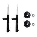 Kit Original Amortiguadores y Bases Ford Ka 01-08 Delantero Kit 4 Piezas-1