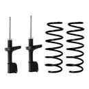 Kit Original Resortes y Amortiguadores Nissan Platina 02-10 Delanteros Kit 4 Piezas-2