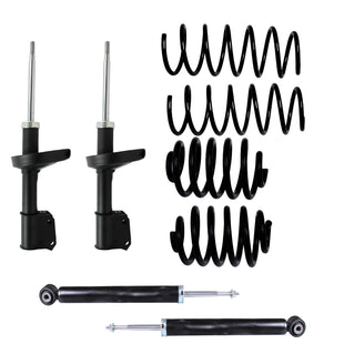 Kit Original Resortes y Amortiguadores Renault Clio 02-10