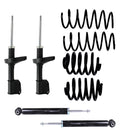 Kit Original Resortes y Amortiguadores Renault Clio 02-10-2