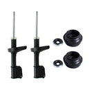 Kit Original Amortiguadores y Bases Nissan Platina 02-10 Kit 4 Piezas Del-1