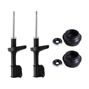 Kit Original Amortiguadores y Bases Renault Clio 02-10 Kit 4 Piezas Del