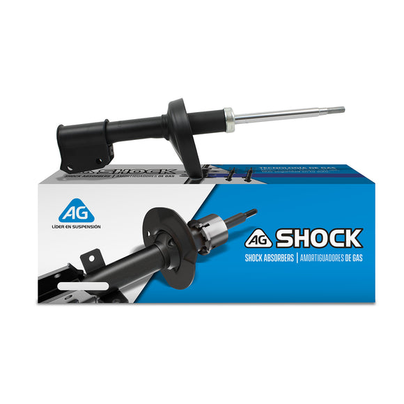 Amortiguador Original Ag Shock Renault Clio 2002-2010 Delantero Izquierdo