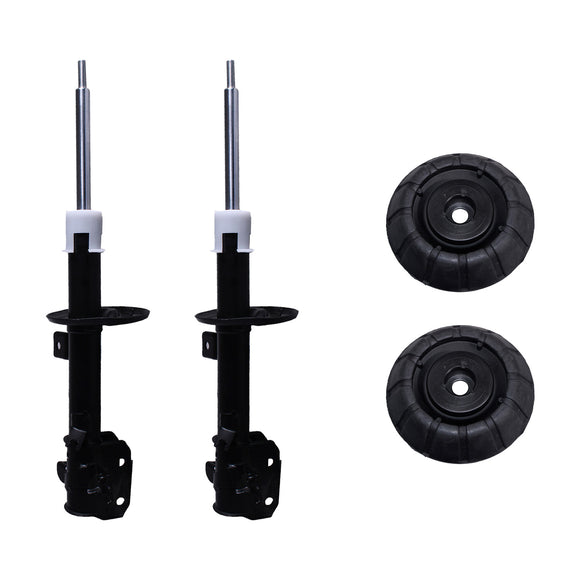 Amortiguadores Originales y Bases AG Suzuki Ciaz 2015-2023 Delanteros