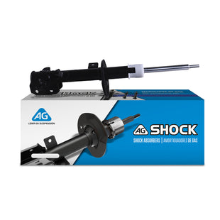 Amortiguadores Originales AG Shock Suzuki Ciaz 2015-2023 Delantero Derecho
