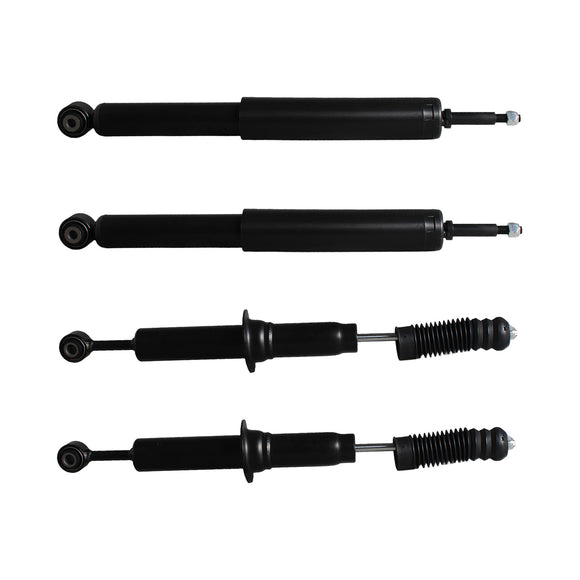 Amortiguadores Originales AG Shock Toyota Tundra 2007-2022 Delanteros y Traseros