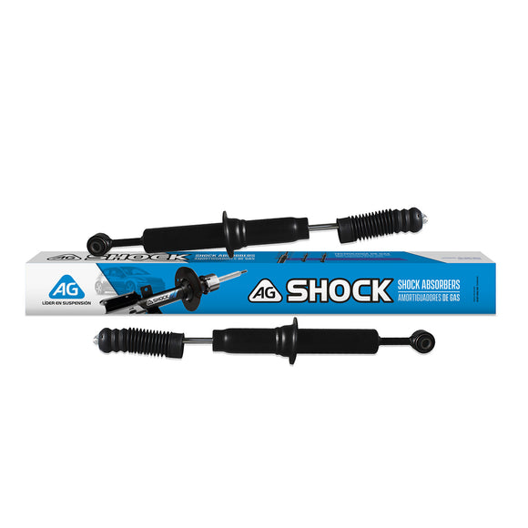 Amortiguadores Originales AG Shock Toyota Tundra 2007-2022 Delanteros