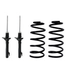 Kit Original Resortes y Amortiguadores Volkswagen Beetle 98-11 Delanteros Kit 4 Piezas-1