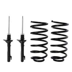 Kit Original Resortes y Amortiguadores Audi A3 98-03 Delanteros Kit 4 Piezas