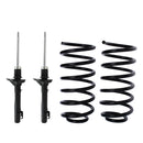 Kit Original Resortes y Amortiguadores Volkswagen Jetta Clásico 08-15 Delanteros Kit 4 Piezas-2