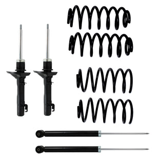 Kit Original Resortes y Amortiguadores Volkswagen Beetle 98-11