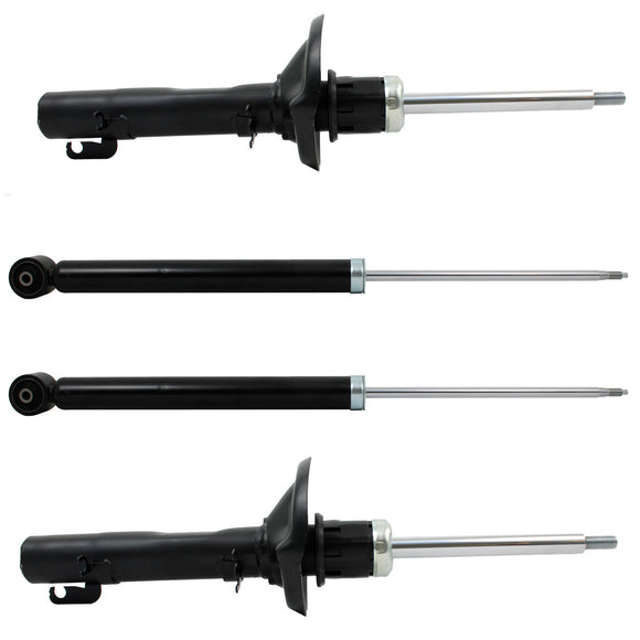 Amortiguadores Originales AG Shock Audi A3 1999-2003 4 piezas
