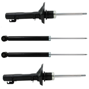 Amortiguadores Originales AG Shock Volkswagen Jetta A4 Clasico 99-16,  Beetle, Leon, Golf A4  Kit 4 Piezas