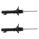 Kit Original Resortes y Amortiguadores Volkswagen Jetta A4 98-10 Delanteros y Traseros-2