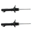 Kit Original Resortes y Amortiguadores Audi A3 98-03 Delanteros Kit 4 Piezas
