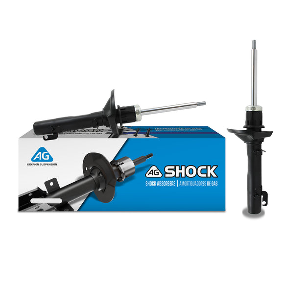 Amortiguadores Originales AG Shock Volkswagen Jetta A4 99-15 Par Delantero