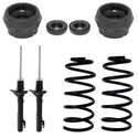 Kit Original Resortes, Amortiguadores y Bases Volkswagen Beetle 98-11 Delanteros Kit 6 Piezas