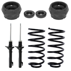 Kit Original Resortes, Amortiguadores y Bases Seat Toledo 1998-2005 Delanteros Kit 6 Piezas