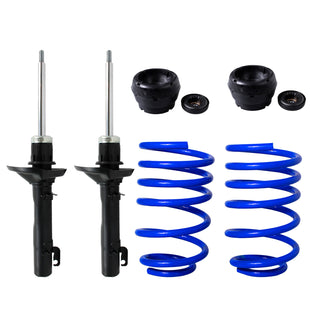 Pierna de suspension AG KIT AG SHOCK Volkswagen Beetle 1998-2011 Delanteros