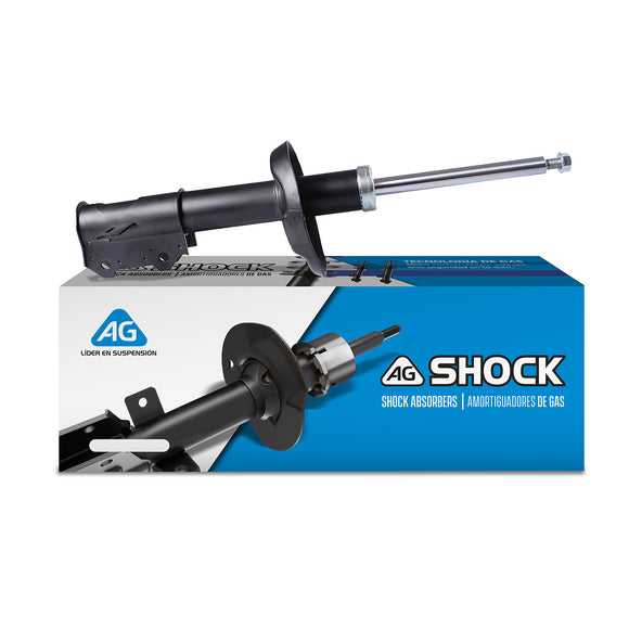 Amortiguador Original Ag Shock Buick Verano 2012 Delantero Izquierdo