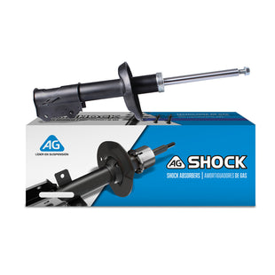 Amortiguador Original Ag Shock Chevrolet Volt 2011-2012 Delantero Izquierdo