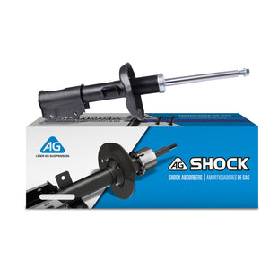 Amortiguador Original Ag Shock Chevrolet Volt 2011-2012 Delantero Derecho