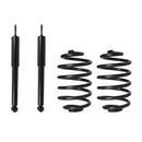 Kit Original Resortes y Amortiguadores Chevrolet Chevy (Reforzado) 1994-2012 Traseros Kit 4 Piezas-2