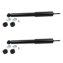 Kit Amortiguadores y resortes para Chevy Reforzados Delanteros y Traseros-3