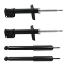 Amortiguadores Originales AG Shock Chevrolet Chevy Todos 93-12 4 pz-2