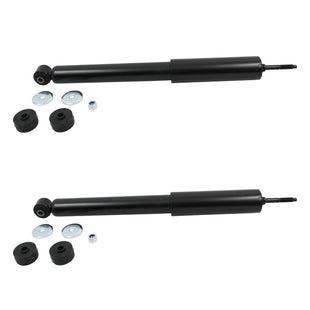 Amortiguadores Originales AG Shock Chevrolet Chevy 93-12 Par Traseros