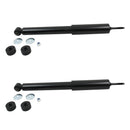 Amortiguadores Originales AG Shock Chevrolet Chevy 93-12 Par Traseros-2