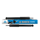 Amortiguadores Originales AG Shock Chevrolet Chevy 93-12 Par Traseros-1