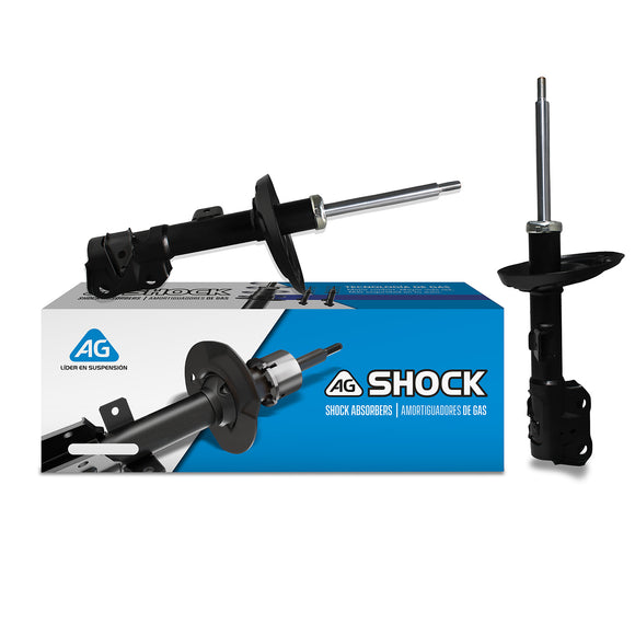 Amortiguadores Originales AG Shock Toyota RAV4 2019-2026 Delanteros