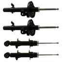 Amortiguadores Originales AG Shock Honda Pilot 2016-2022 Delanteros y Traseros-1