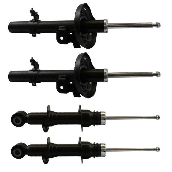 Amortiguadores Originales AG Shock Honda Pilot 2016-2022 Delanteros y Traseros