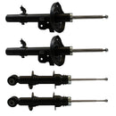 Amortiguadores Originales AG Shock Honda Pilot 2016-2022 Delanteros y Traseros-1