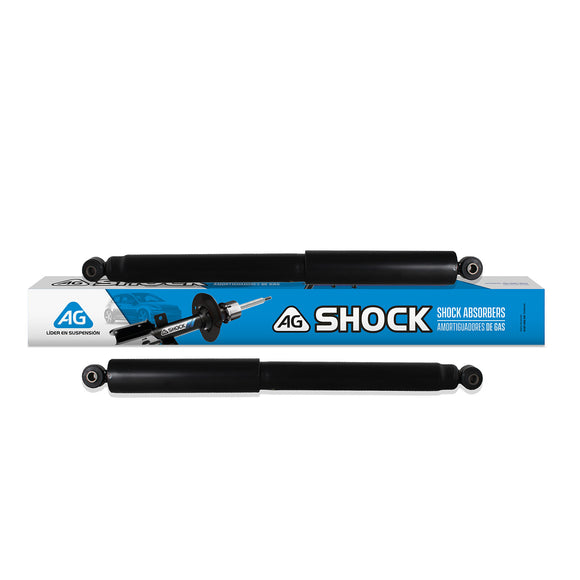 Amortiguadores Originales AG Shock Chevrolet Suburban 1500 2000-2014 Traseros