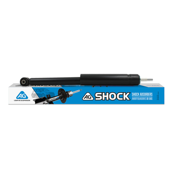 Amortiguador Original Ag Shock Honda Civic 2012-2015 Trasero Derecho