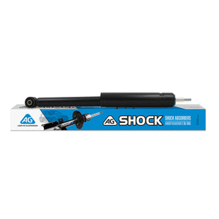 Amortiguador Original Ag Shock Honda Civic 2012-2015 Trasero Izquierdo