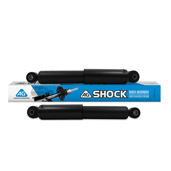 Amortiguadores Originales AG Shock Grand i10 2011-2014 Par Trasero