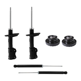 Kit 4 Amortiguadores y Bases Delanteras Sonic 2012 al 2018