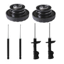 Kit 4 Amortiguadores y Bases Delanteras Sonic 2012 al 2018-1