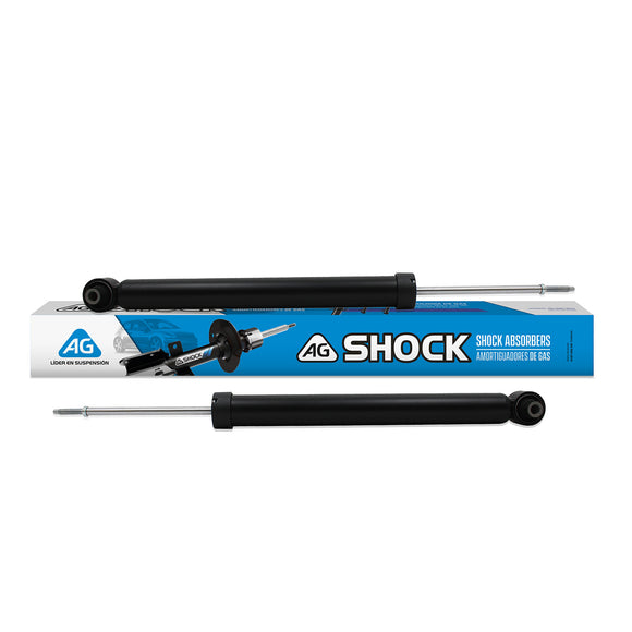 Amortiguadores Originales AG Shock Hyundai Sonata (Séptima generación) 2014-2022 Traseros