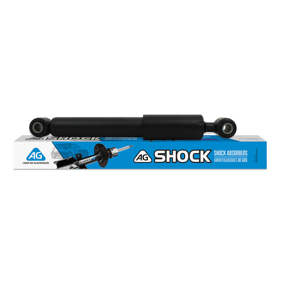 Amortiguador Original Ag Shock Peugeot Grand Raid 2004-2012 Trasero Izquierdo