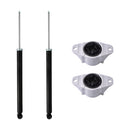 Kit Original Amortiguadores y Bases Mazda 3 2004-2009 Tras-1