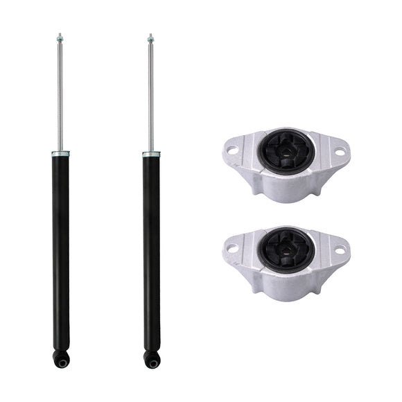 Kit Original Amortiguadores y Bases Mazda 3 2004-2009 Tras