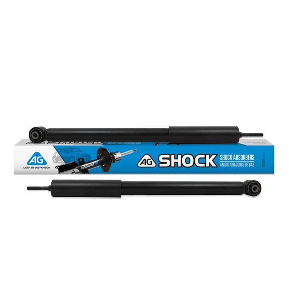 Amortiguadores Originales AG Shock Honda Civic 06-11 Par Trasero