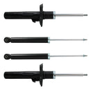 Amortiguadores Originales AG Shock Volkswagen Jetta A5 (2.5L) (Para Eje rígido trasero) 2006-2010 4 piezas-1