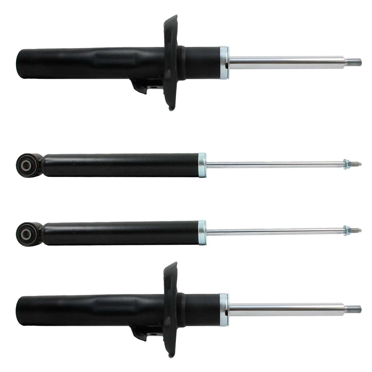 Amortiguadores Originales AG Shock Volkswagen Bora (55mm) (2.5L) (Para Eje rígido trasero) 2005-2011 4 piezas